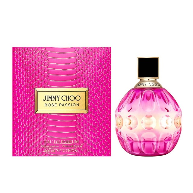 JIMMY CHOO Rose Passion EDP 100ml